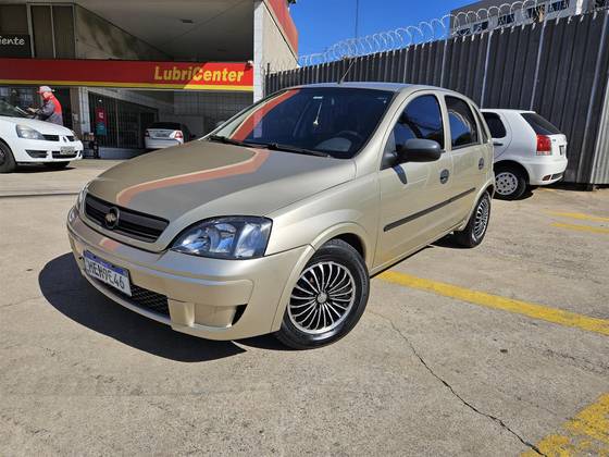 CHEVROLET CORSA 1.0 MPFI JOY 8V FLEX 4P MANUAL